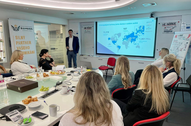  HR Klub plný lidskosti a inspirace v Greiner Packaging!